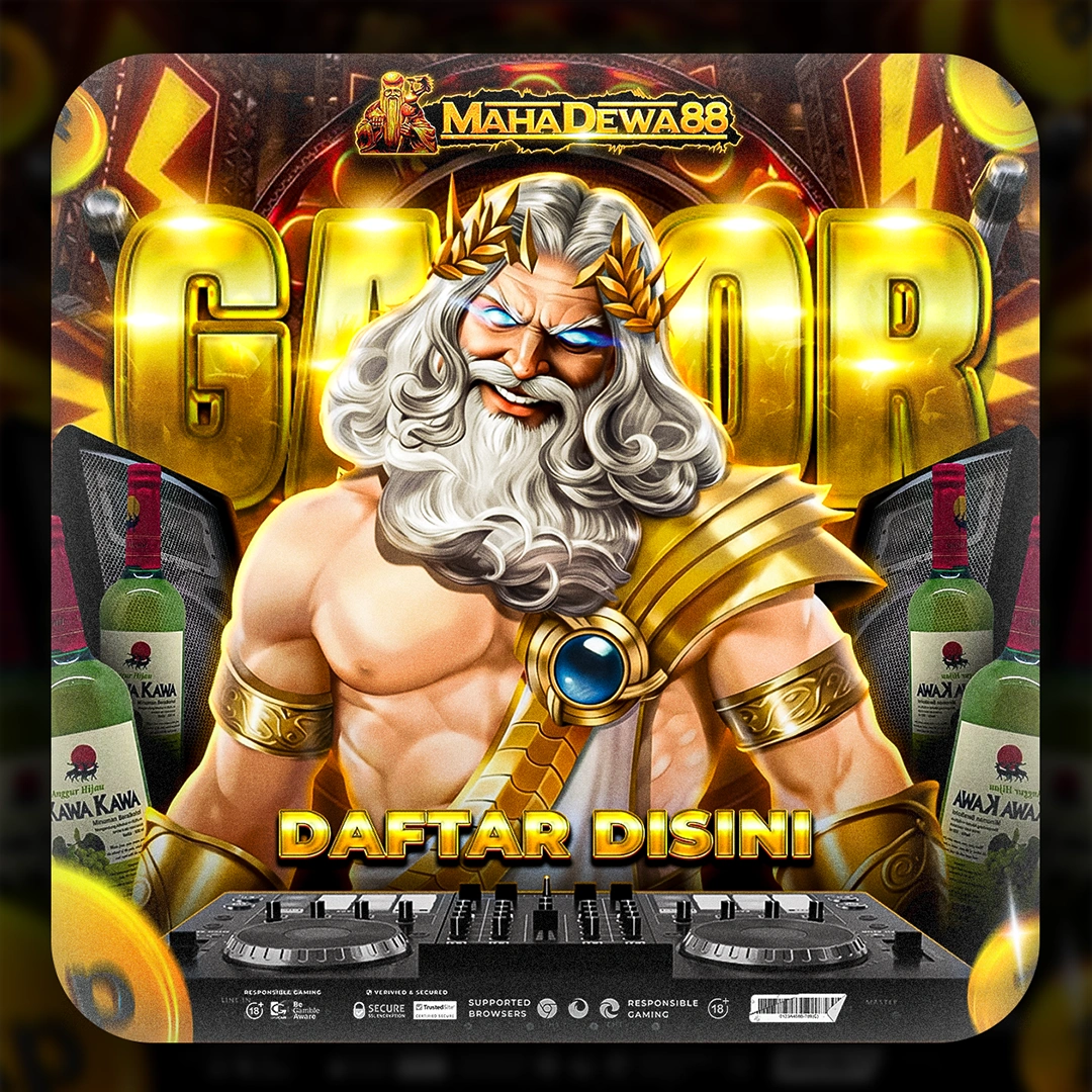 MAHADEWA88 # Link Daftar Slot Gacor dan Main Slot Gampang Menang Terpercaya image 1